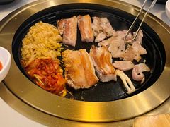 -韩时烤肉(枫蓝店)