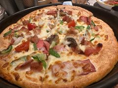 -必胜客(尹山湖歌林公园店)