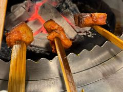 -去吃火盆烧烤(渝北兴科路店)