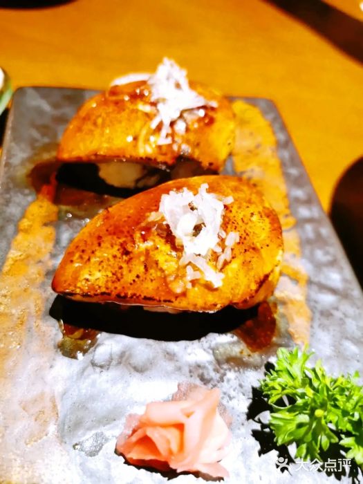魔丼屋(日月光店)鹅肝寿司图片