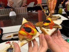 -不翻台·无国界铁板烧(北国先天下店)