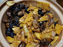 爆三样-京天红酒家(虎坊路店)