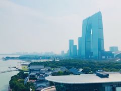 -苏州金鸡湖中茵皇冠假日酒店