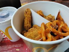 -麦当劳(衡阳解放路店)