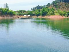 -千岛湖城中湖游船码头
