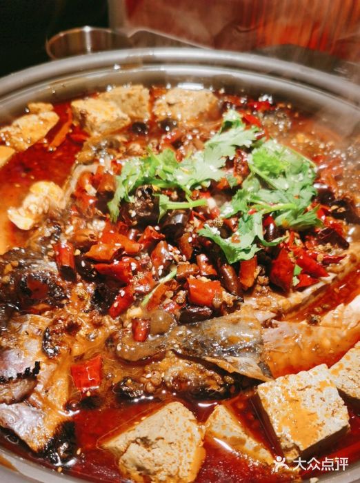 师烤·豆花烤鱼(深圳坂田天虹店)图片