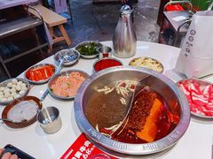 -憨铁匠老火锅(龙岗万科里店)