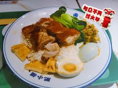 -肥小福·烧鹅专门店(环宇荟店)