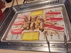 -新石器烤肉(百联川沙店)