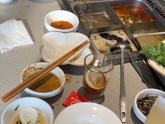 -海底捞火锅(老城根店)