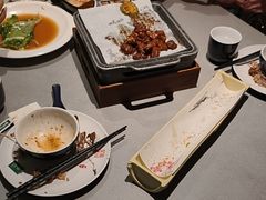 -绿茶餐厅(广州天河城店)