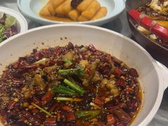 -鑫巴蜀小镇 · 水煮鱼专研店(玉桥店)