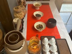 -鲤院·新中式美学·庭院餐厅(夫子庙店)