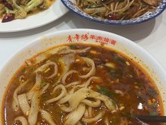-青年路烩面馆(绿地世纪城店)