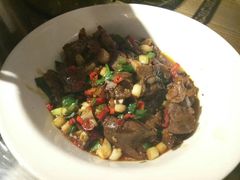 -炊烟小炒黄牛肉(东庆街店)