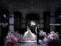 -B.Bridge Couture婚纱礼服(福田店)