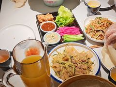 -额娘·春饼烤鸭(华北七楼创始店)