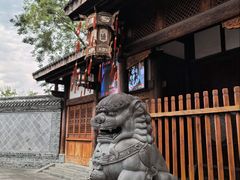 -阆中古城-川北道署