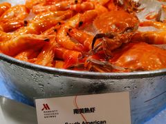 -盐城万豪酒店-盐城厨房西餐厅
