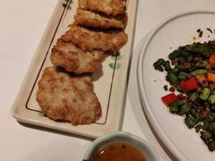 手工墨鱼饼-博多新记·粤菜(复兴店)