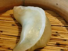 荠菜梅童鱼蒸饺-新荣记(建国门外大街店)