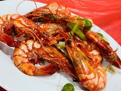 -车头老二大排档