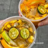 爱吃水果的懒人有救了‼️古茗夏日续命水果茶