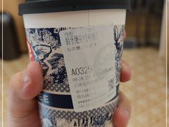 -霸王茶姬(南强街店)