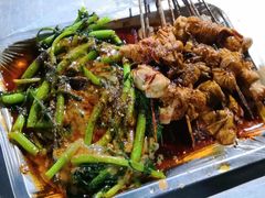 -银城烧烤(秦岭路店)