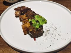 蜀香雪花牛肉粒-不贰小院(余姚多元文化创意园店)