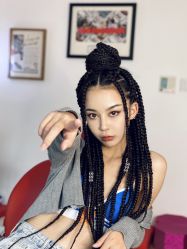 -野鸽脏辫·美式编发专项店