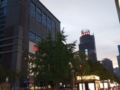 -观音桥步行街