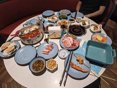 -喜庭海鲜自助(北辰三角洲北辰荟店)