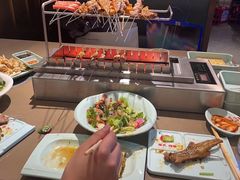 -邢氏老太太烤串(北兴街店)