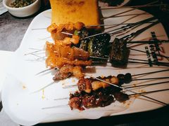 -偏脸子哈尔滨老烧烤(爱建店)