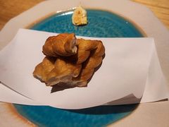 鳕鱼麻花-玄海寿司(国贸店)