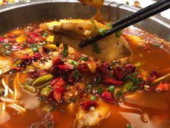 耗儿鱼-茅溪菜·家常菜(九街店)