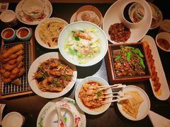 -老头儿油爆虾·知味杭州(爱琴海购物中心)