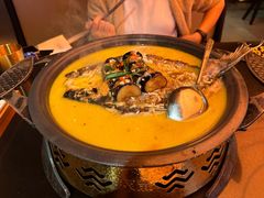 -探鱼·鲜青椒爽麻烤鱼(广州欣荣广场店)