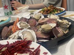 -前王院•巧克力海鲜市集餐厅(万平口店)