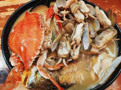 -台州老六海鲜面馆(上南总店)
