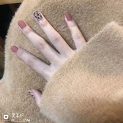 -恐龙·美甲美睫