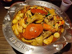 -胖哥俩肉蟹煲(海盐总店)