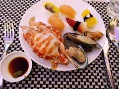 -长沙三景韦尔斯利酒店·Oval全日制餐厅自助餐