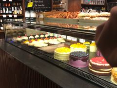 面包甜点陈列柜-BAKER&SPICE(安福路店)