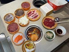 -海底捞大排档火锅(打浦路店)