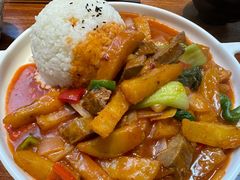 -卡迷尔牛肉面(佳木斯路店)