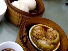 蛋黄莲蓉包-香港蓮香樓(上環店)