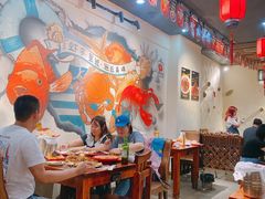 大堂-虾享蟹逅小龙虾·螃蟹·小海鲜(吉林省总店)