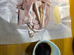 -丁记盐蘸牛肉·新杭菜(河东路店)